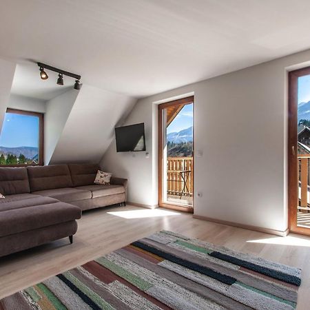 Apartment Eva Бохінь Екстер'єр фото