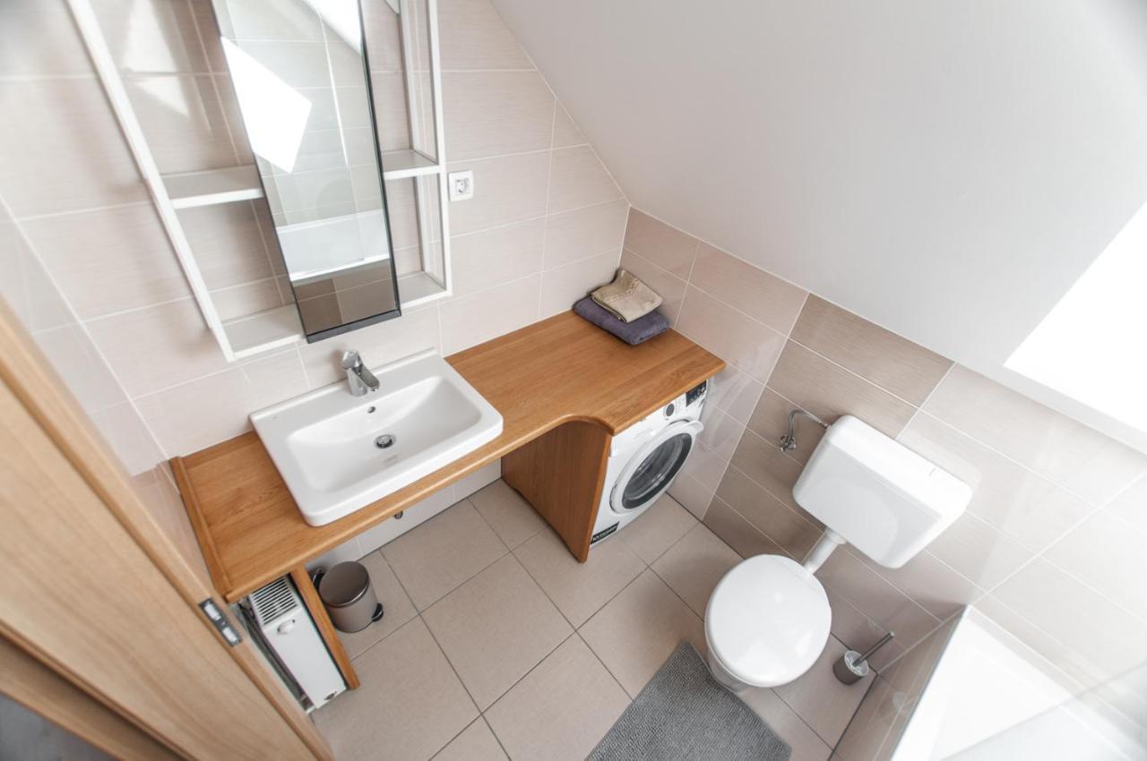 Apartment Eva Бохінь Екстер'єр фото