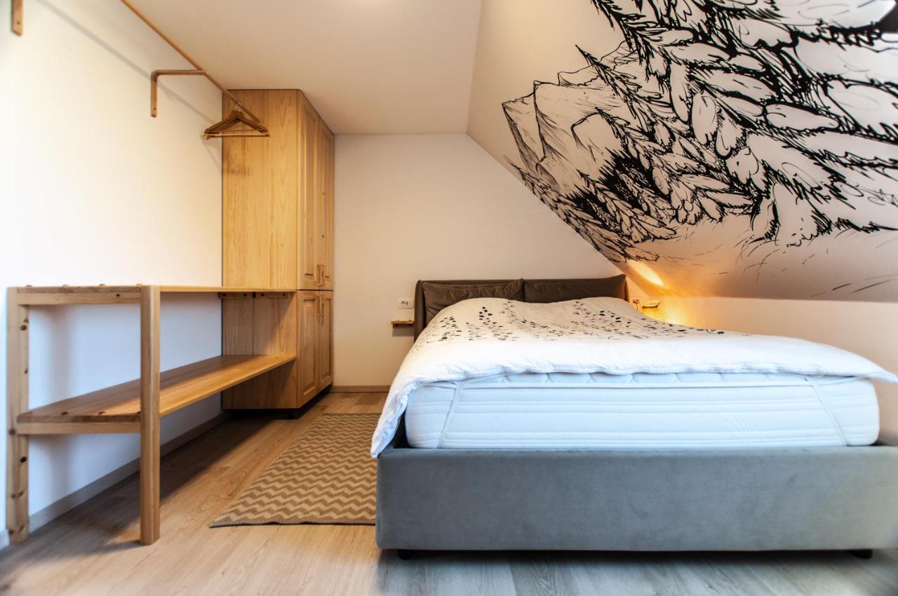 Apartment Eva Бохінь Екстер'єр фото