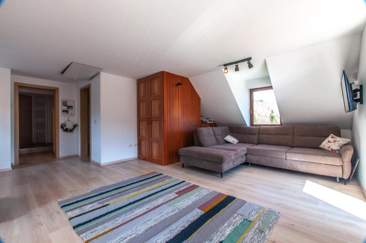 Apartment Eva Бохінь Екстер'єр фото